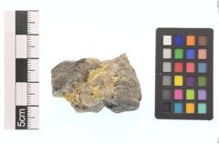 Foto von Gold (NHMW-MIN-Ai703)